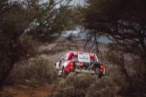 DAKAR - Stage 8