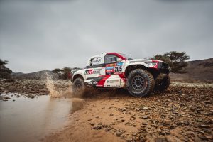 DAKAR - Stage 8