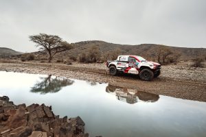 DAKAR - Stage 8