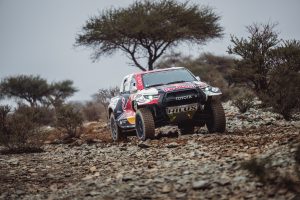 DAKAR - Stage 8