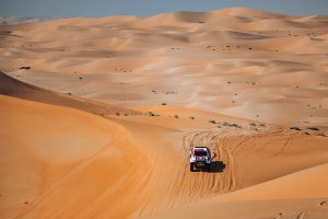 DAKAR 2023 - Stage 10