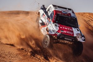 DAKAR 2023 - Stage 5