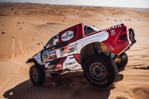 DAKAR 2023 - Stage 10