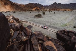 DAKAR 2023 - Stage 2