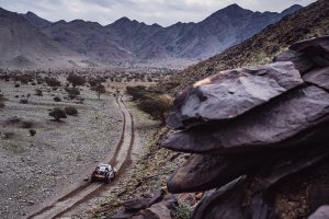 DAKAR 2023 - Stage 2