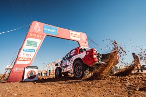 DAKAR 2023 - Stage 5