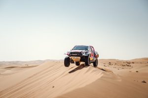 DAKAR 2023 - Stage 10