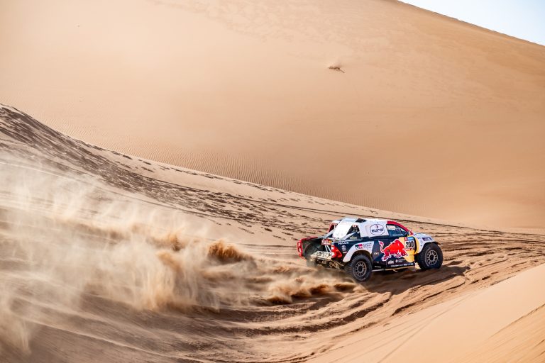 DAKAR 2023 - Stage 11