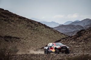 DAKAR 2023 - Stage 2