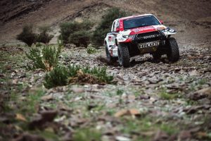 DAKAR 2023 - Stage 2