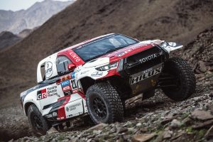 DAKAR 2023 - Stage 2