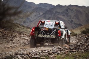 DAKAR 2023 - Stage 2