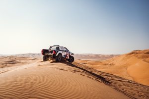 DAKAR 2023 - Stage 11