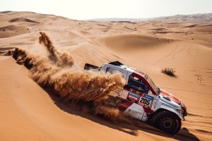 DAKAR 2023 - Stage 11