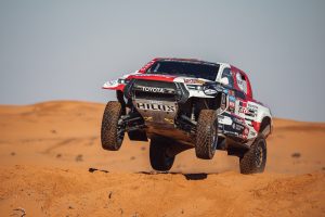 DAKAR 2023 - Stage 5