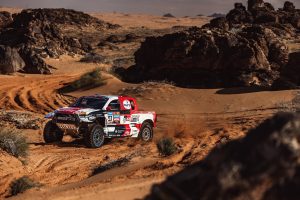 DAKAR 2023 - Stage 4