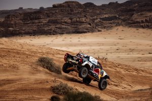 DAKAR 2023 - Stage 3