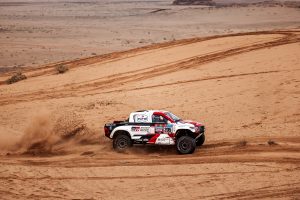 DAKAR 2023 - Stage 3