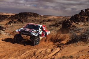 DAKAR 2023 - Stage 4