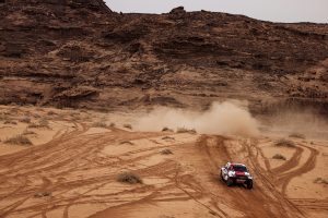 DAKAR 2023 - Stage 3