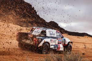 DAKAR 2023 - Stage 4