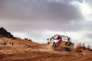 DAKAR 2023 - Stage 4