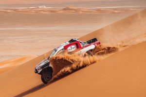 DAKAR 2023 - Stage 12