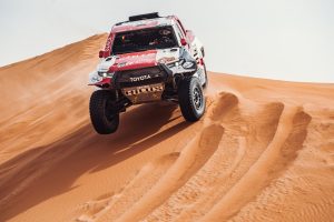 DAKAR 2023 - Stage 12