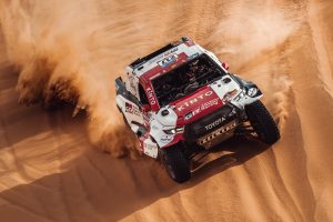 DAKAR 2023 - Stage 12