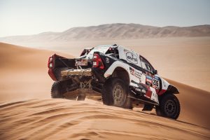 DAKAR 2023 - Stage 12