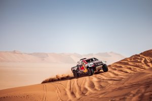 DAKAR 2023 - Stage 12