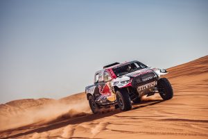 DAKAR 2023 - Stage 12