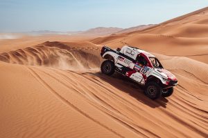 DAKAR 2023 - Stage 12