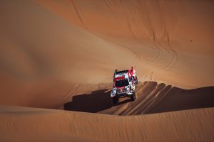 DAKAR 2023 - Stage 13