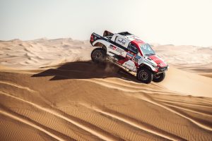 DAKAR 2023 - Stage 13