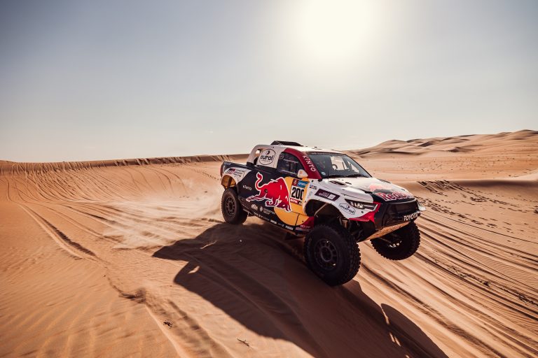 DAKAR 2023 - Stage 13