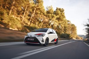 Toyota Yaris GRMN