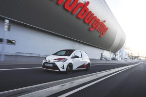 Toyota Yaris GRMN