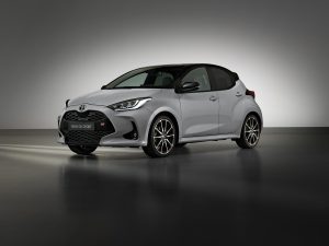 Toyota Yaris GR Sport 2021