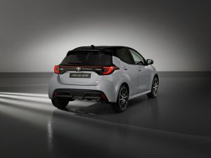 Toyota Yaris GR Sport 2021