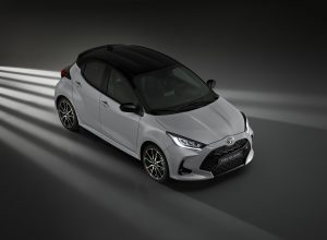 Toyota Yaris GR Sport 2021