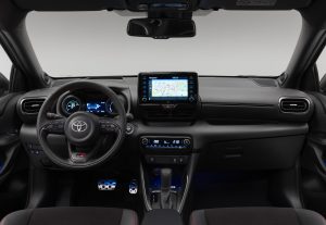 Toyota Yaris GR Sport 2021