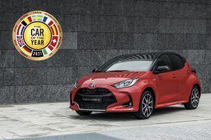 Toyota Yaris 2020