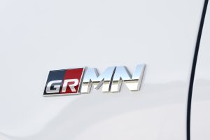 Toyota Yaris GRMN