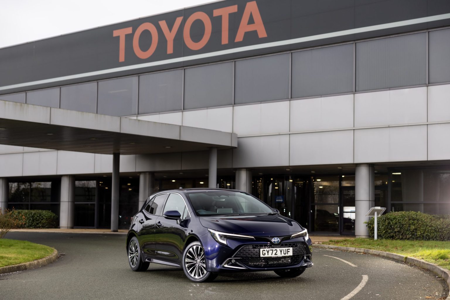 Latest Press Releases - Toyota Media Site