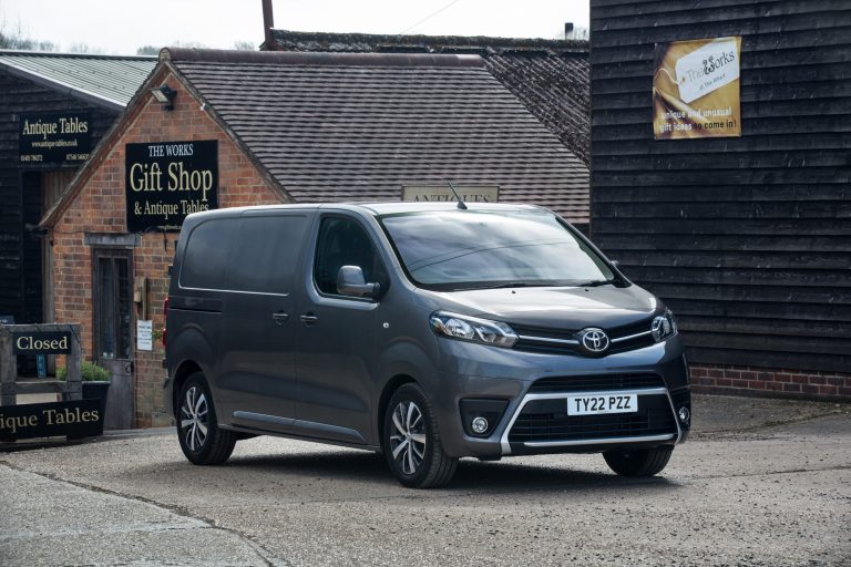 Toyota Proace