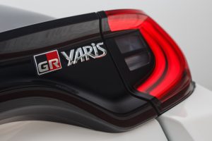 Toyota Yaris GR Sport 2020