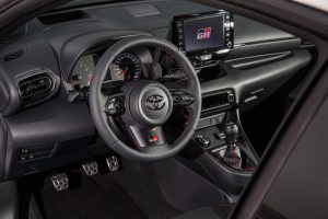 Toyota Yaris GR Sport 2020