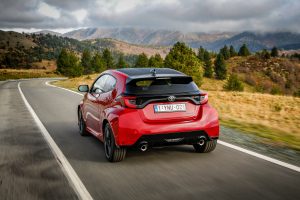 Toyota Yaris GR Sport 2020