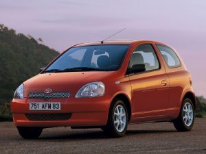 Toyota Yaris 1999